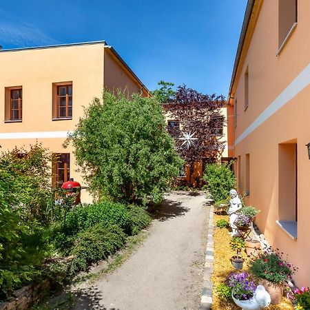 Idyllisches Haus Mitten In Berlijn Buitenkant foto