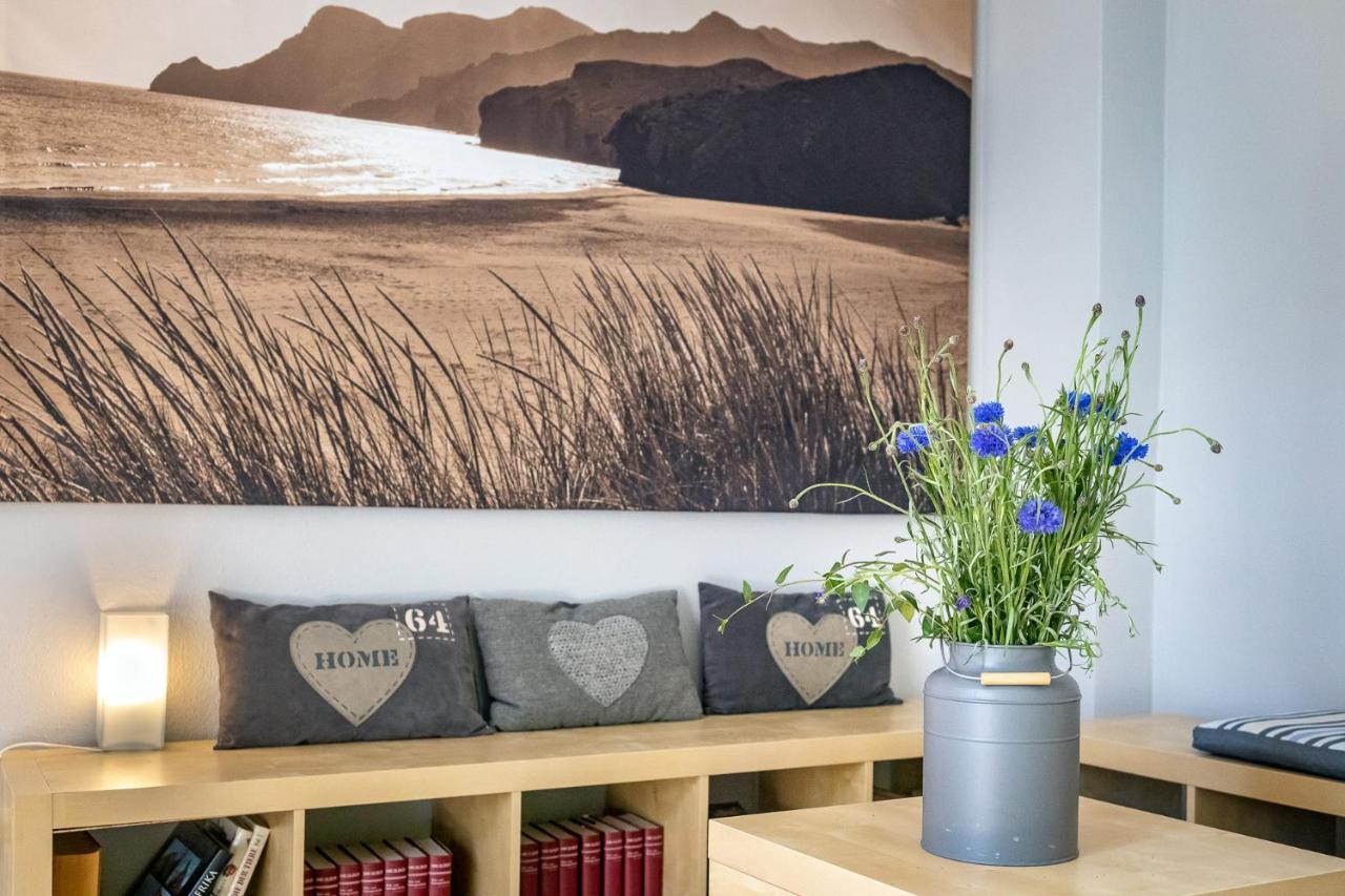 Idyllisches Haus Mitten In Berlijn Buitenkant foto
